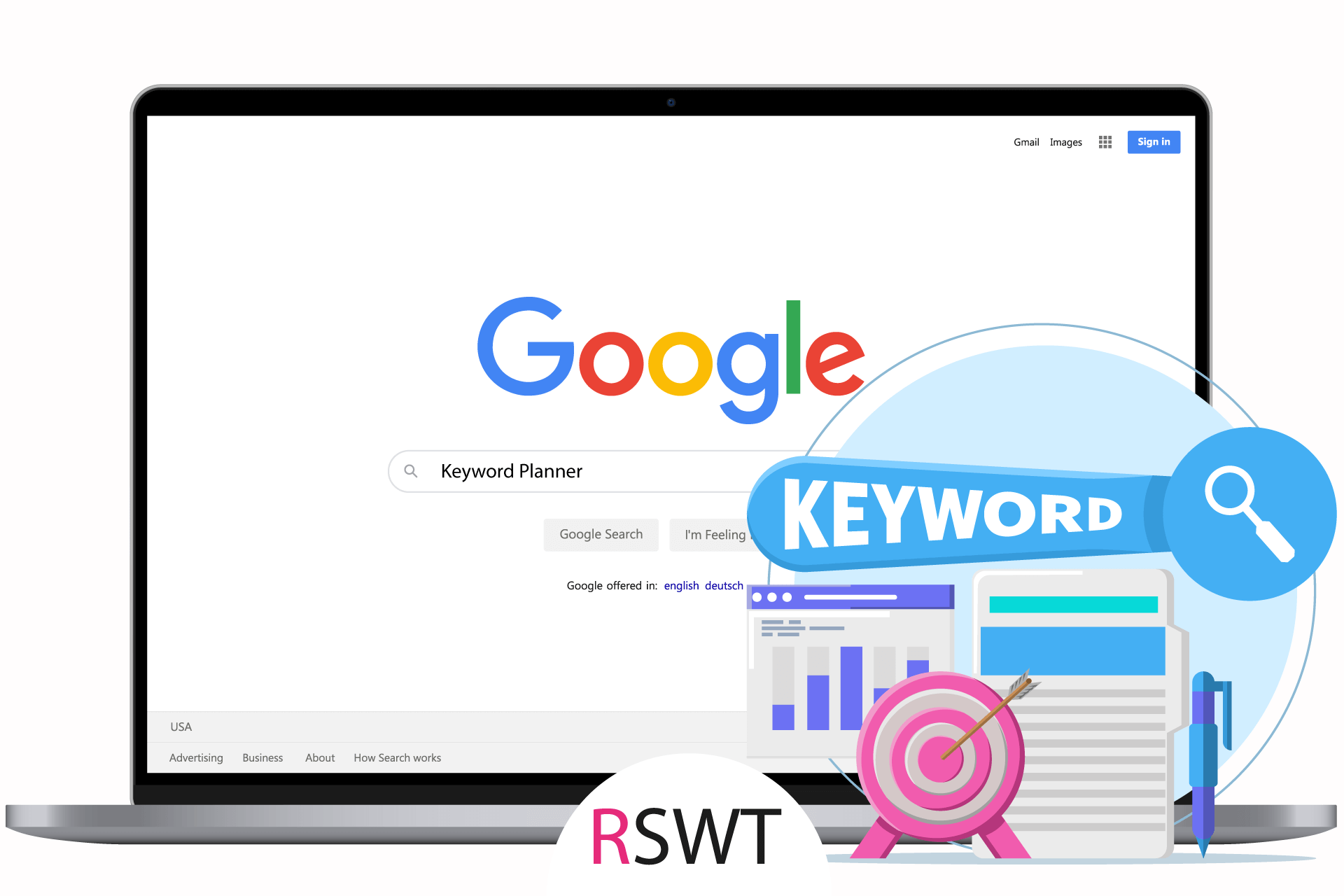 Google keyword planner: Guida pratica 2025