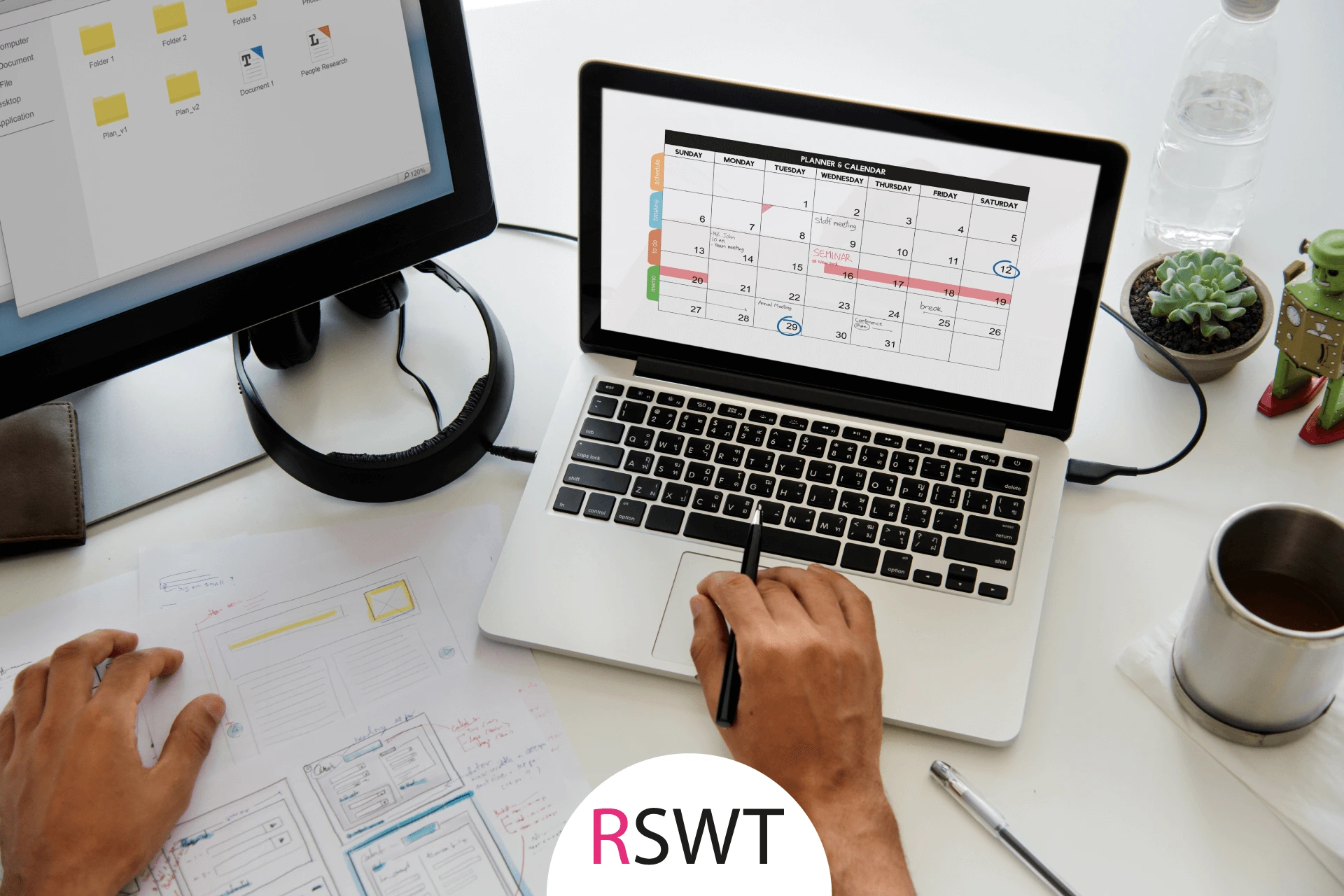 Guida al calendario editoriale per blog e marketing